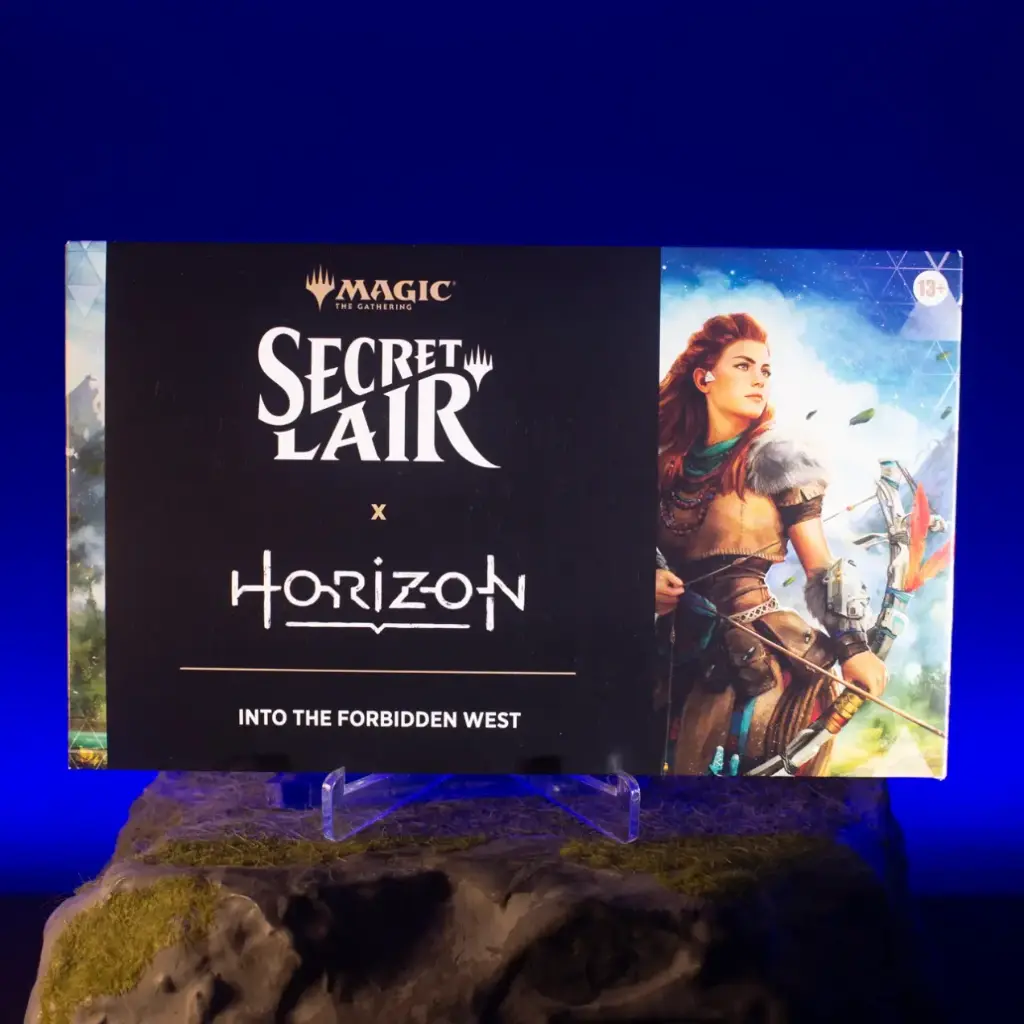 Magic: The Gathering - Secret Lair x Horizon: Into the Forbidden West ...